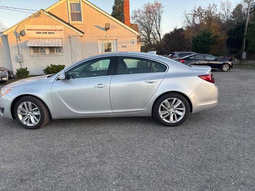 2015 Buick Regal Turbo