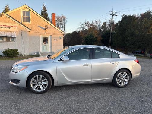 2015 Buick Regal Turbo