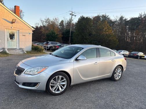 2015 Buick Regal Turbo
