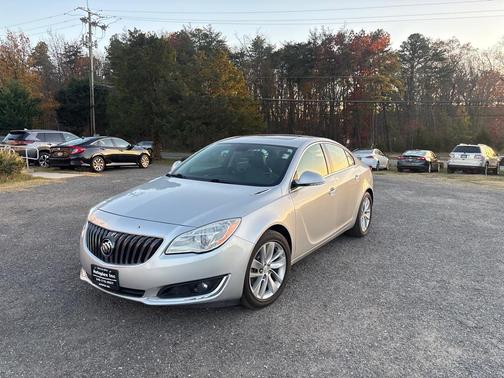 2015 Buick Regal Turbo