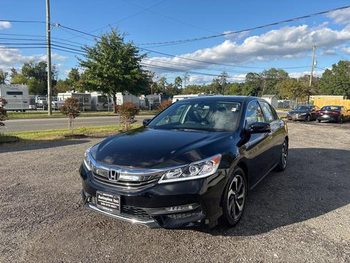 2017 Honda Accord EX-L