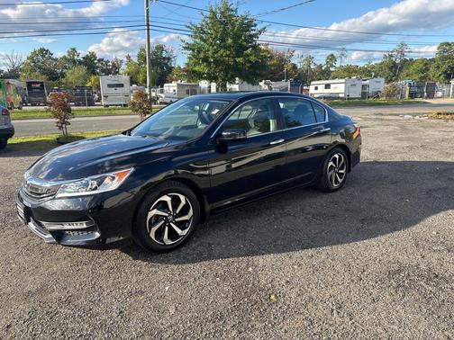 2017 Honda Accord EX-L