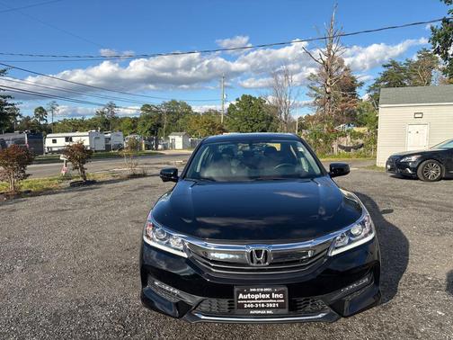 2017 Honda Accord EX-L