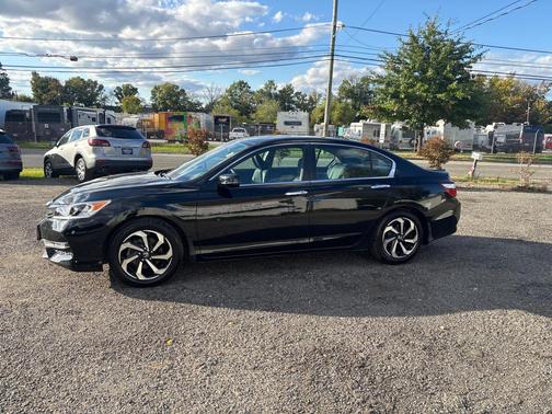 2017 Honda Accord EX-L