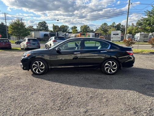 2017 Honda Accord EX-L