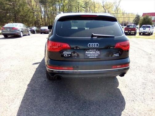 2015 Audi Q7 3.0T Premium
