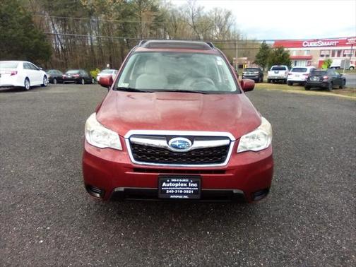 2014 Subaru Forester 2.5i Premium