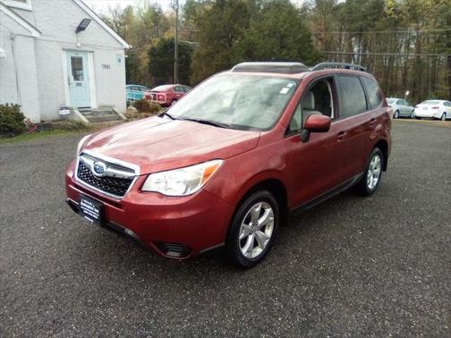 2014 Subaru Forester 2.5i Premium