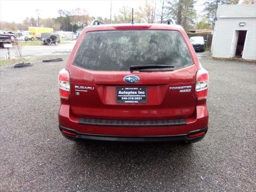 2014 Subaru Forester 2.5i Premium