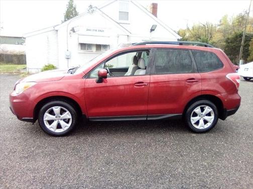 2014 Subaru Forester 2.5i Premium