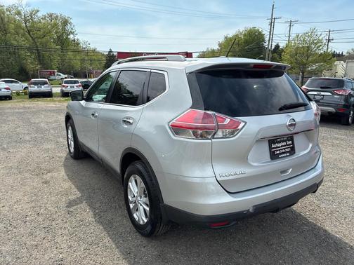 2015 Nissan Rogue SV