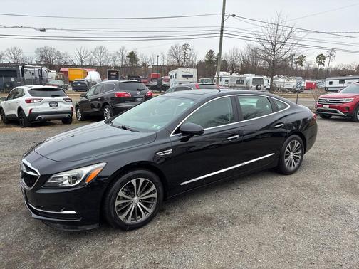 2017 Buick LaCrosse Essence