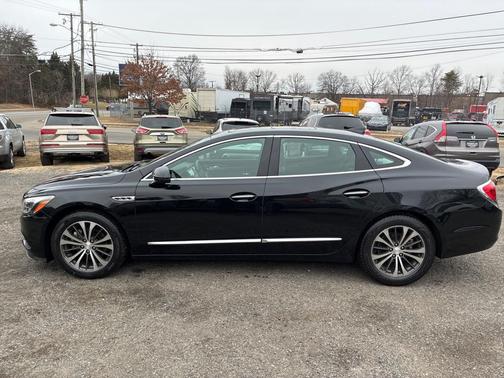 2017 Buick LaCrosse Essence
