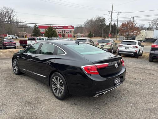 2017 Buick LaCrosse Essence