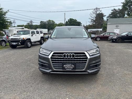 GRAY 2018 Audi Q7 2.0T Premium Plus