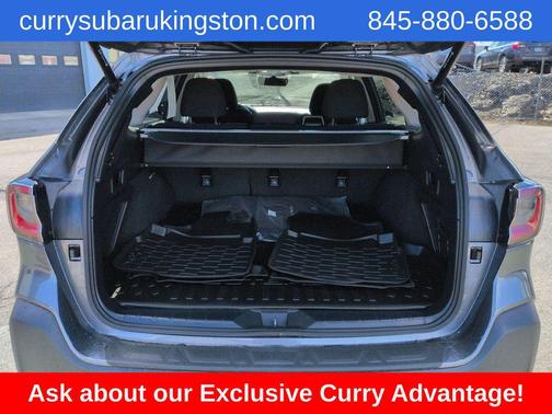 Magnetite Gray Metallic 2025 Subaru Outback Premium