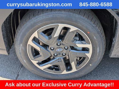 Crimson Red Pearl 2026 Subaru Forester Limited