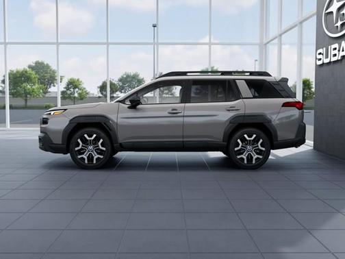 River Rock Pearl 2026 Subaru Outback Touring XT