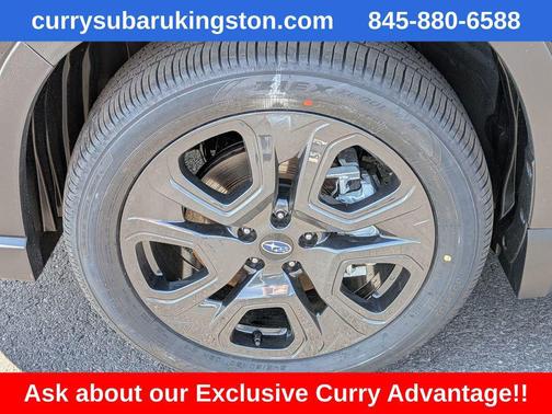 Crystal Black Silica 2026 Subaru Ascent Onyx Edition Touring 7-Passenger
