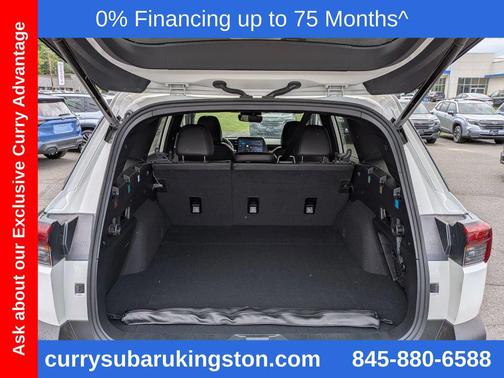 Crystal White Pearl 2026 Subaru Outback Limited