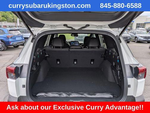 Crystal White Pearl 2026 Subaru Outback Limited