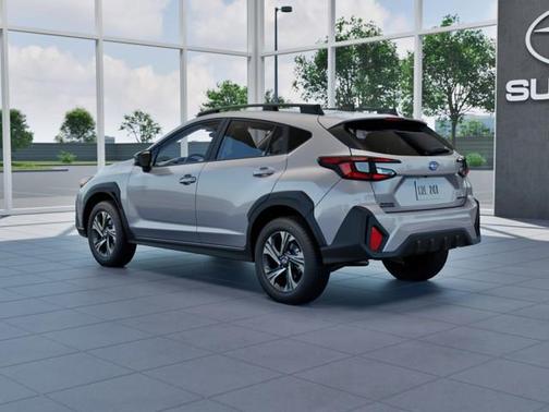 Ice Silver Metallic 2026 Subaru Crosstrek Premium