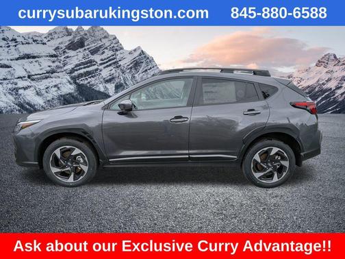 MAGNETITE GRAY PEARL 2026 Subaru Crosstrek Limited
