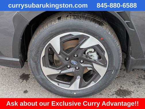 MAGNETITE GRAY PEARL 2026 Subaru Crosstrek Limited