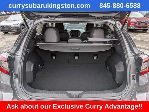 MAGNETITE GRAY PEARL 2026 Subaru Crosstrek Limited