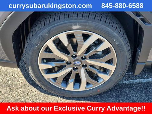 Magnetite Gray Metallic 2026 Subaru Forester Touring