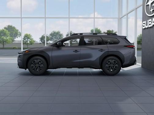 Magnetite Gray Metallic 2026 Subaru Trailseeker Premium