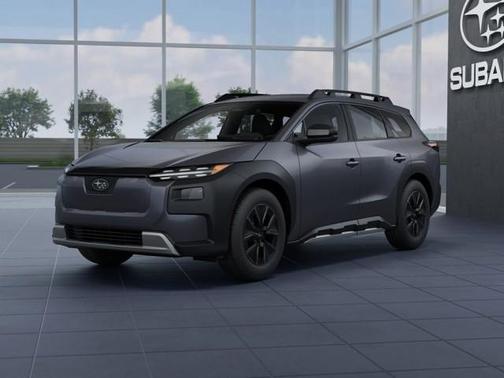 Magnetite Gray Metallic 2026 Subaru Trailseeker Premium