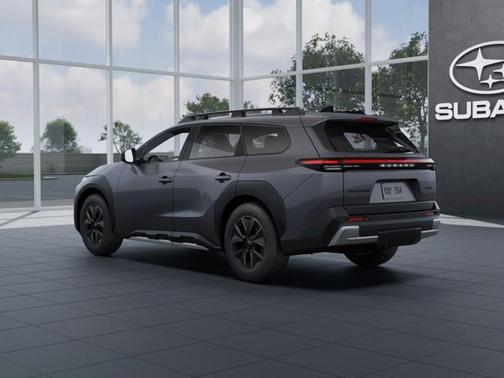 Magnetite Gray Metallic 2026 Subaru Trailseeker Premium