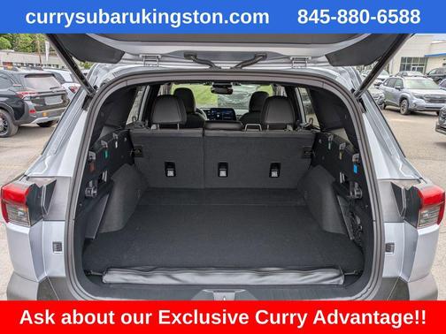 Ice Silver Metallic 2026 Subaru Outback Premium