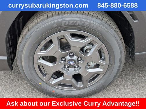 Ice Silver Metallic 2026 Subaru Outback Premium