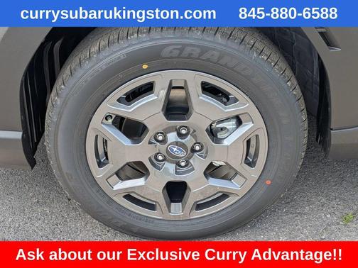 Sapphire Blue Pearl 2026 Subaru Outback Premium