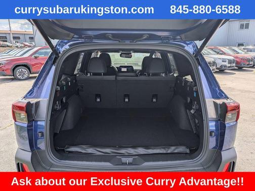 Sapphire Blue Pearl 2026 Subaru Outback Premium