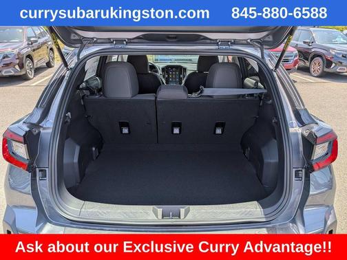 MAGNETITE GRAY PEARL 2026 Subaru Crosstrek Premium