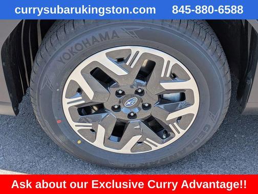 Crimson Red Pearl 2026 Subaru Forester Premium