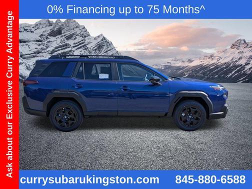 Sapphire Blue Pearl 2026 Subaru Outback Limited