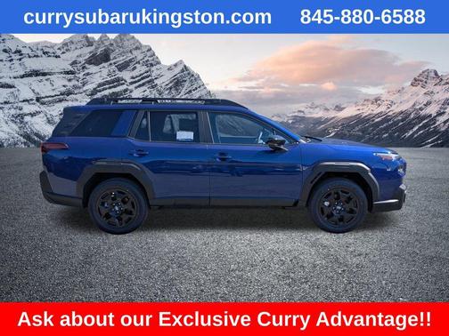 Sapphire Blue Pearl 2026 Subaru Outback Limited