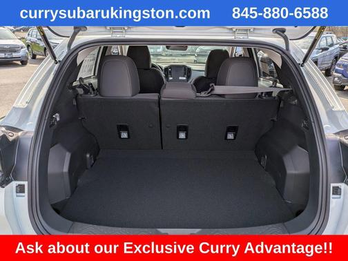 Crystal White Pearl 2026 Subaru Crosstrek Premium
