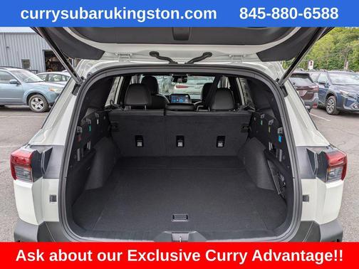 Crystal White Pearl 2026 Subaru Outback Touring XT