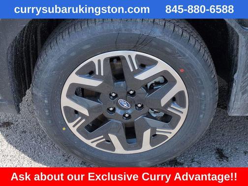 River Rock Pearl 2026 Subaru Forester Premium
