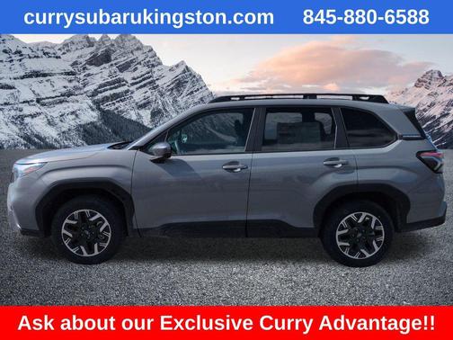 River Rock Pearl 2026 Subaru Forester Premium