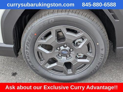 Crystal White Pearl 2026 Subaru Outback Premium