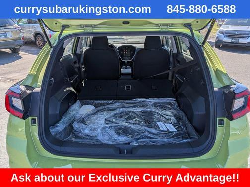 Citron Yellow Pearl 2026 Subaru Impreza Sport