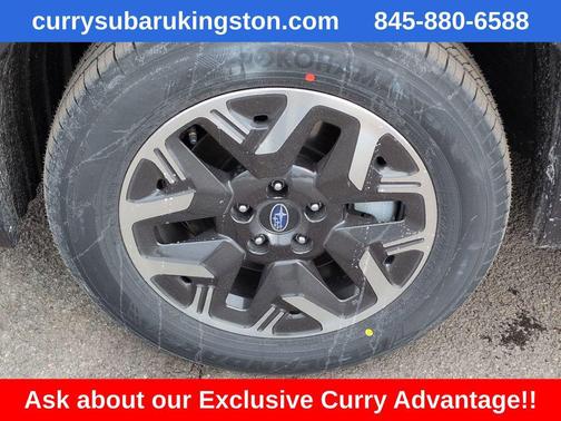 Crystal Black Silica 2026 Subaru Forester Premium