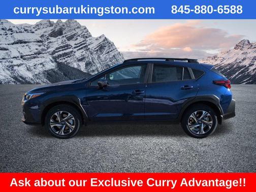 Sapphire Blue Pearl 2026 Subaru Crosstrek Premium