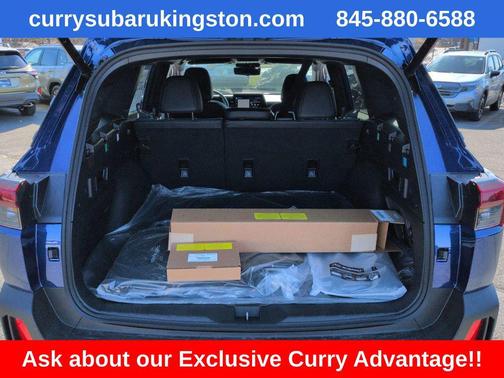 Sapphire Blue Pearl 2026 Subaru Outback Touring XT
